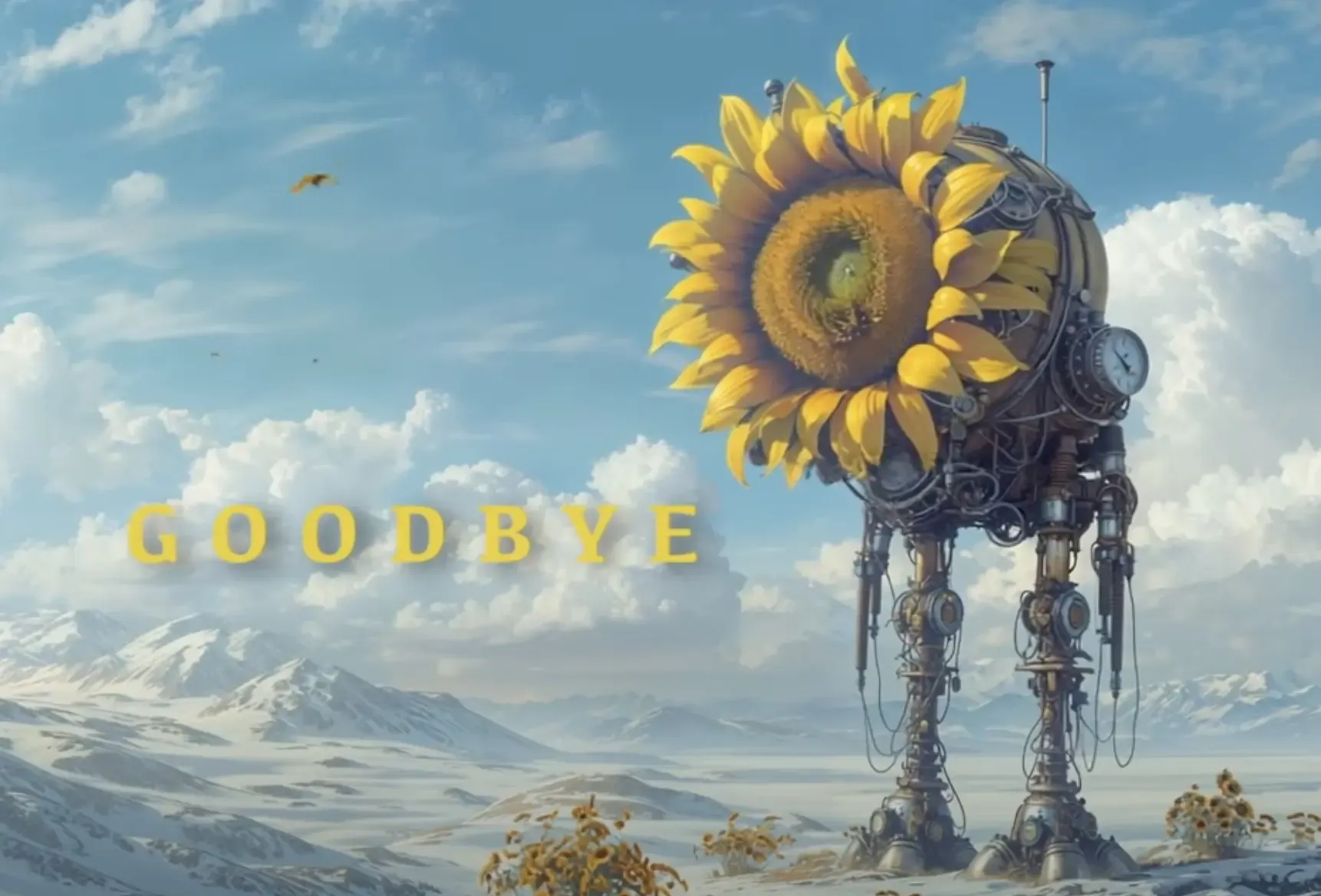 Goodbye