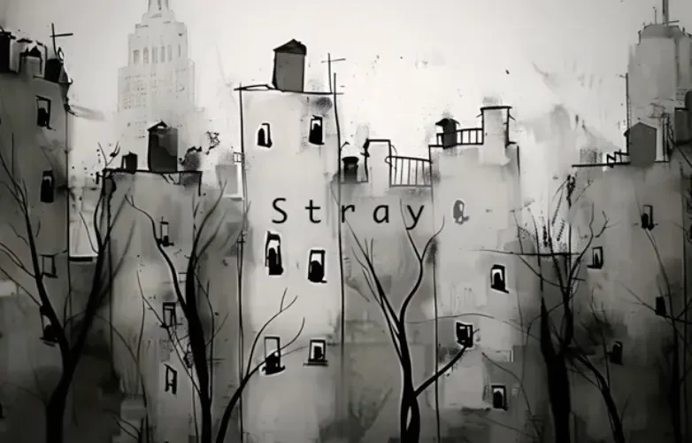 Stray - A short film about stray pets